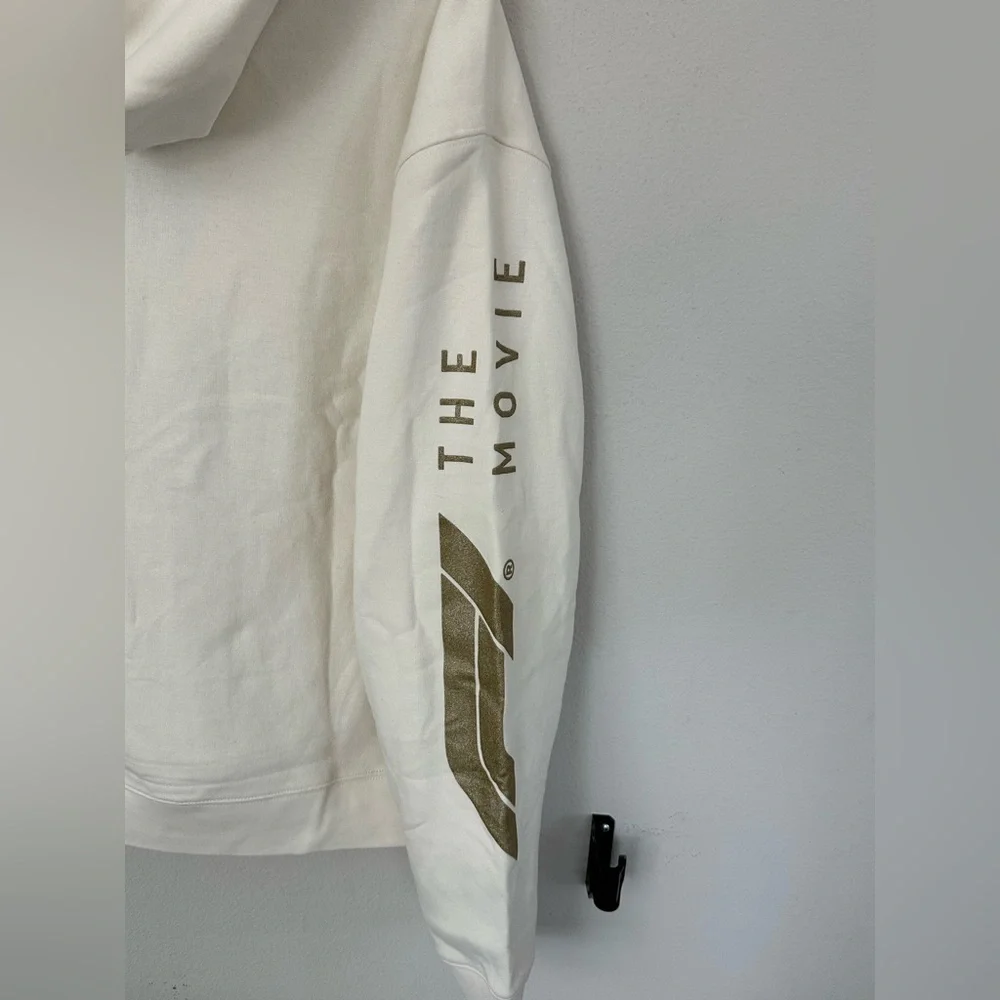 F1 The Movie APEX GP Team Hoodie